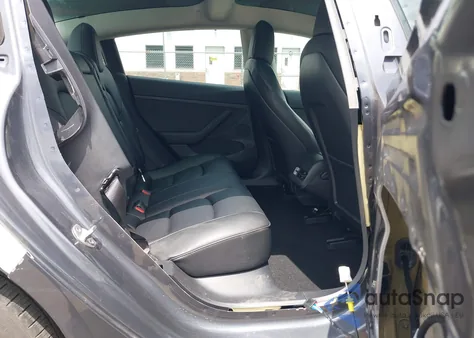 2022 Tesla Model 3 Long Range Dual Motor All-Wheel Drive from USA, damaged, VIN 5YJ3E1EB4NF113151